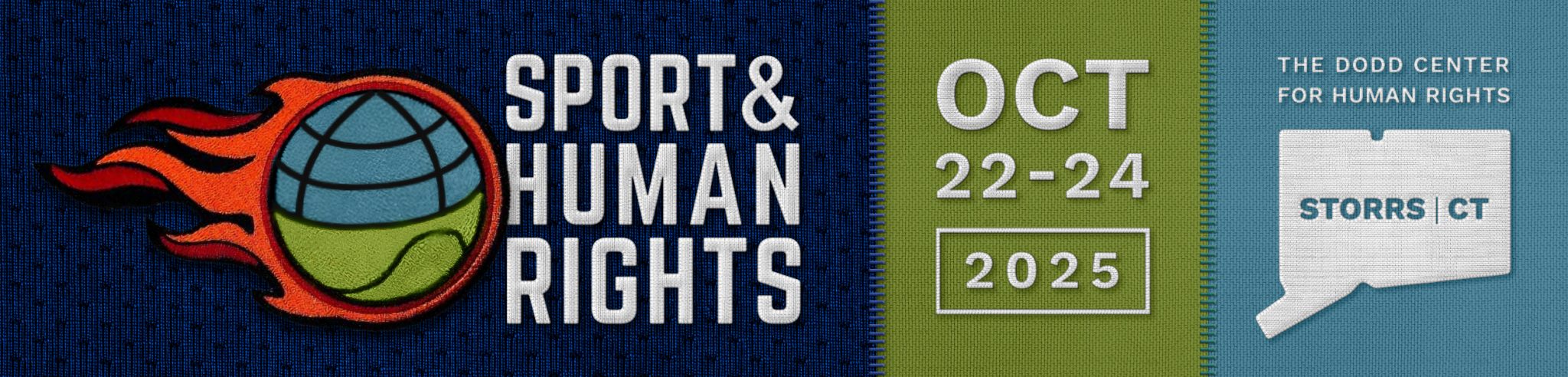 Sport and Human Rights, the 2025 Summit at The Dodd Center for Human Rights